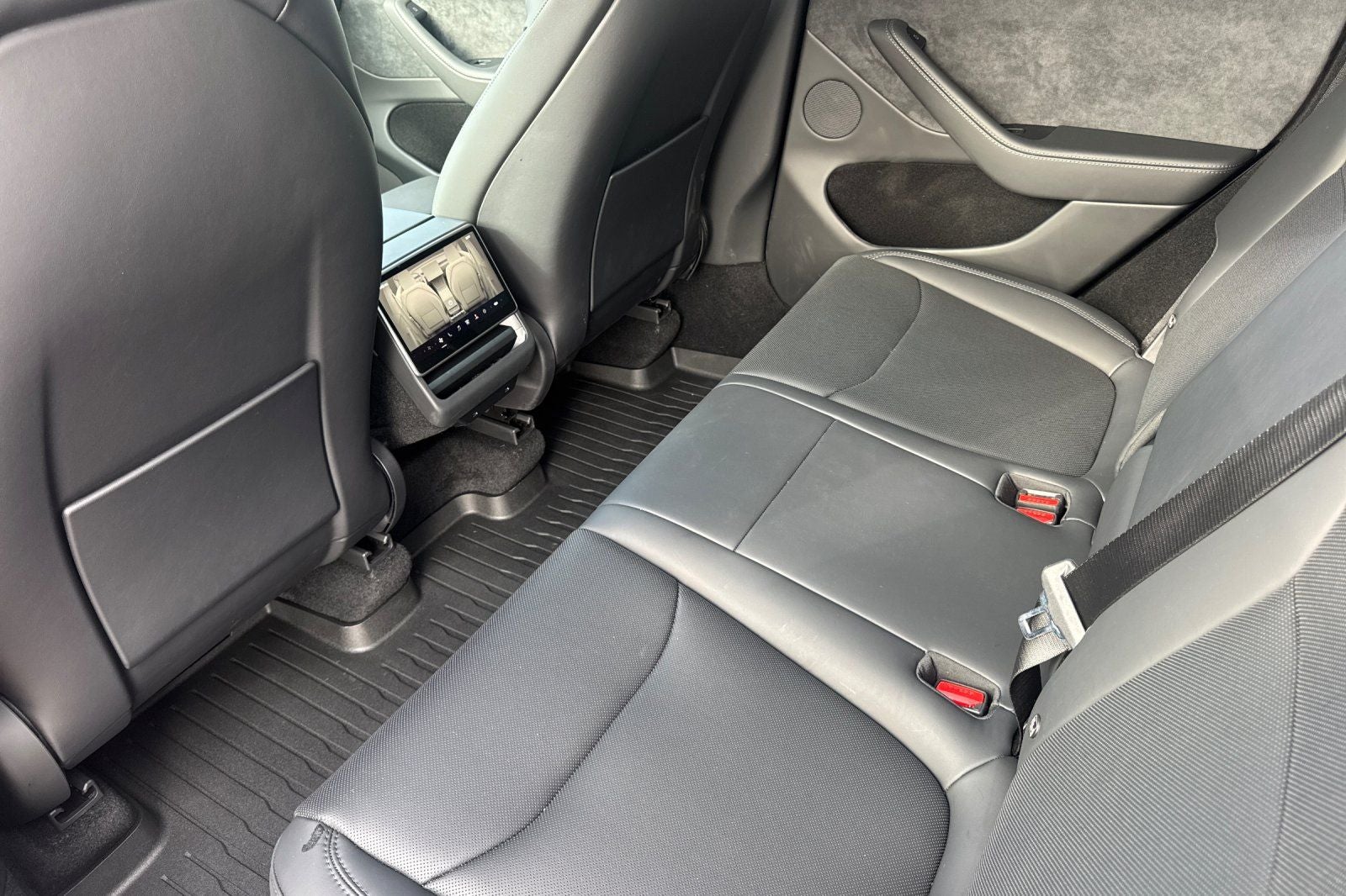 2026 Tesla Model Y Standard Range