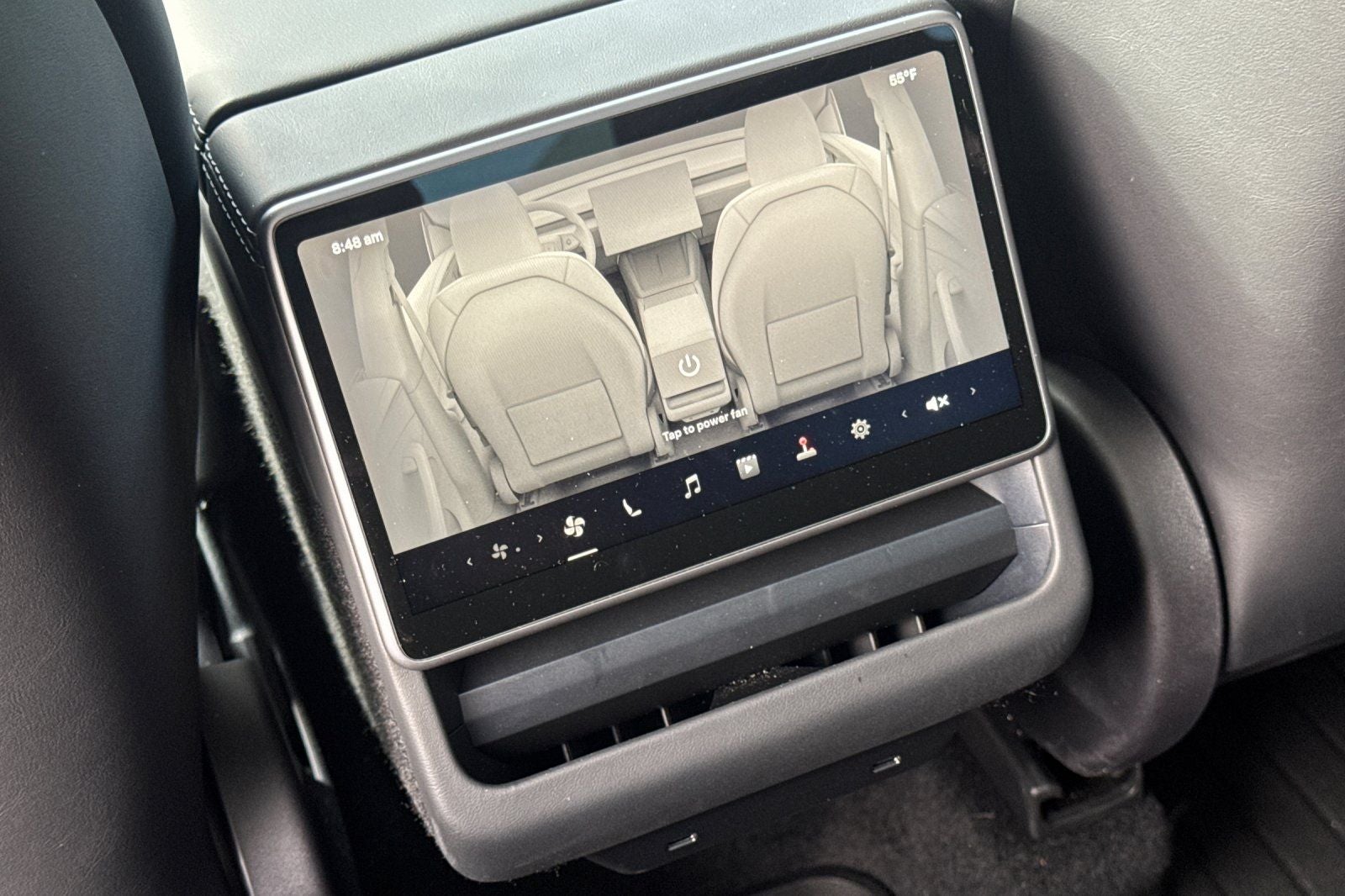 2026 Tesla Model Y Standard Range