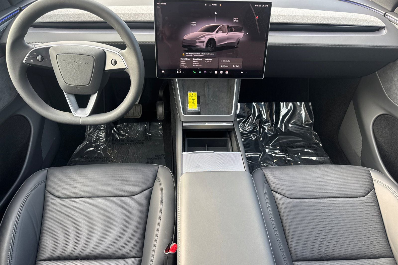 2026 Tesla Model Y Standard Range
