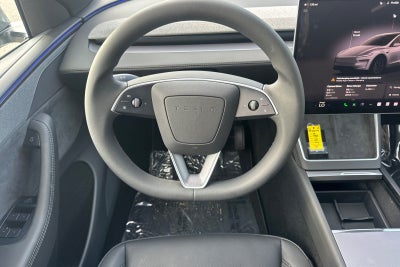 2026 Tesla Model Y Standard Range