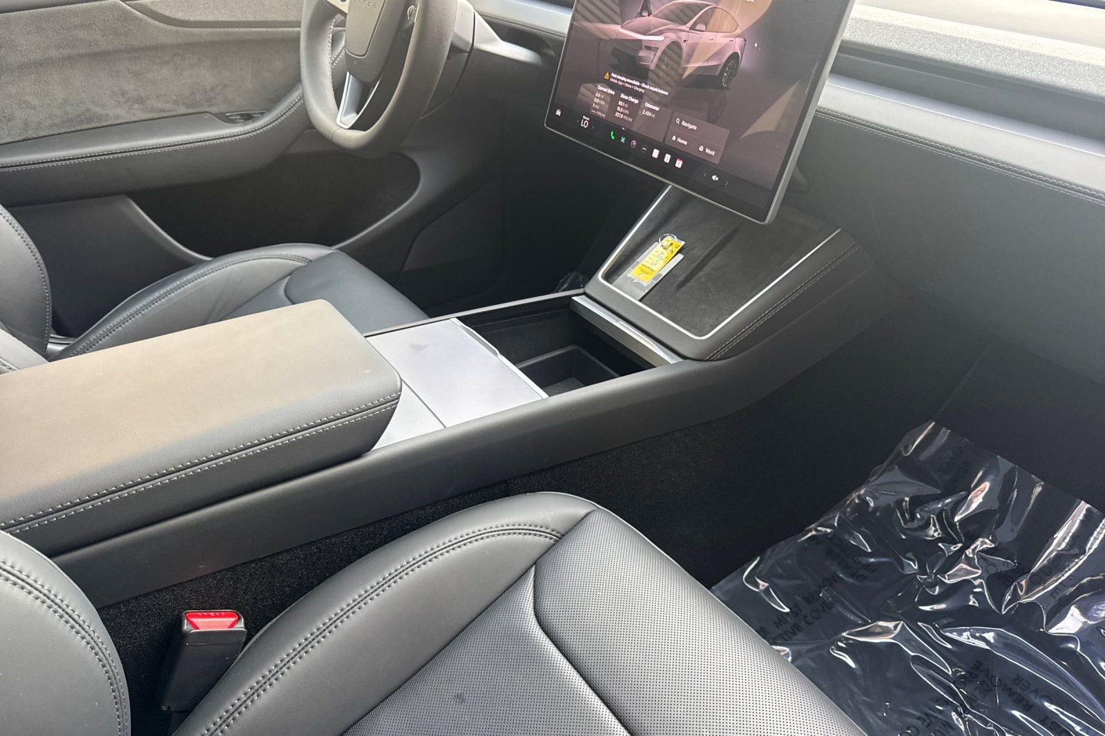 2026 Tesla Model Y Standard Range
