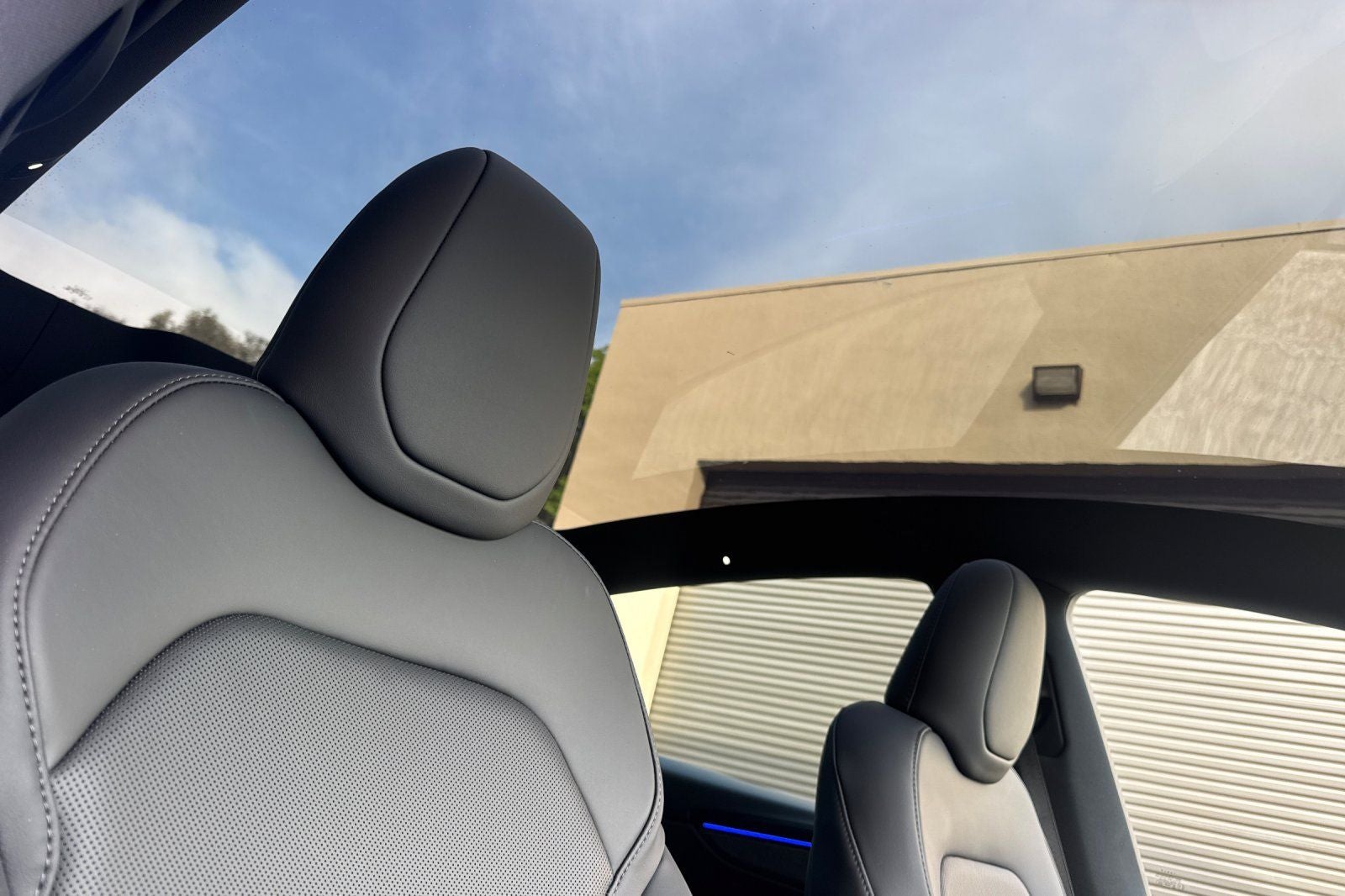 2026 Tesla Model Y Standard Range