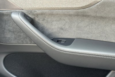 2026 Tesla Model Y Standard Range
