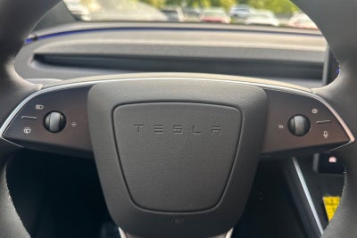 2026 Tesla Model Y Standard Range