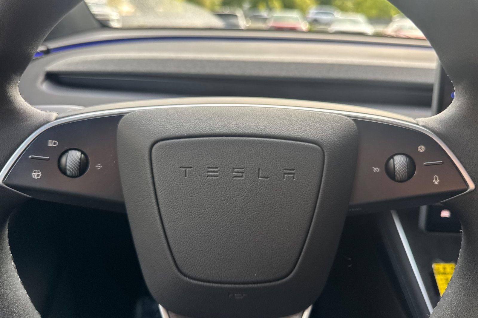 2026 Tesla Model Y Standard Range