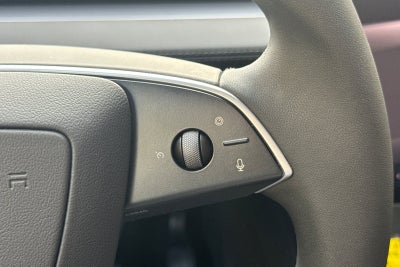 2026 Tesla Model Y Standard Range