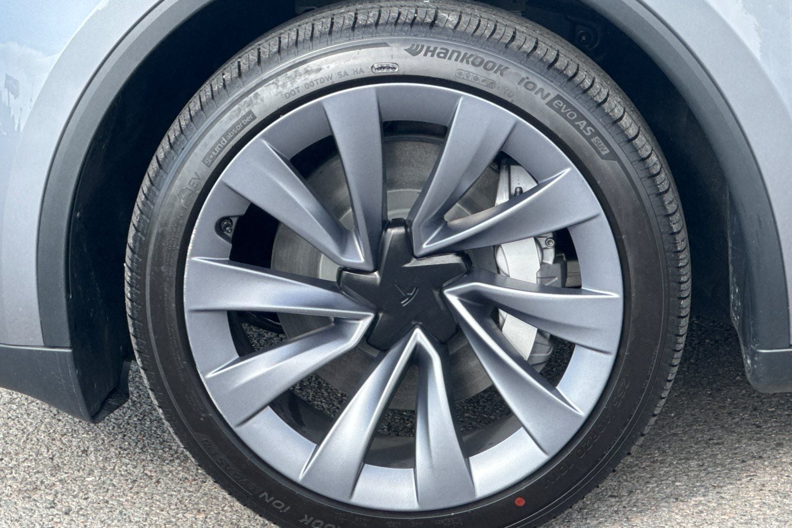 2026 Tesla Model Y Standard Range