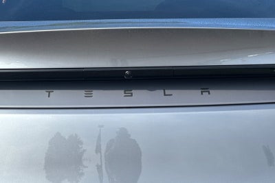 2026 Tesla Model Y Standard Range