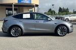 2026 Tesla Model Y Standard Range