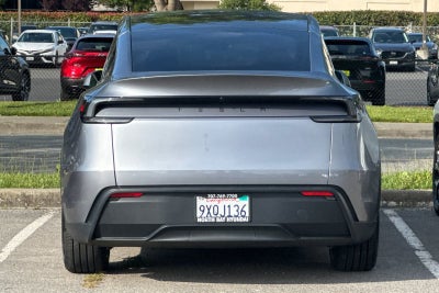 2026 Tesla Model Y Standard Range