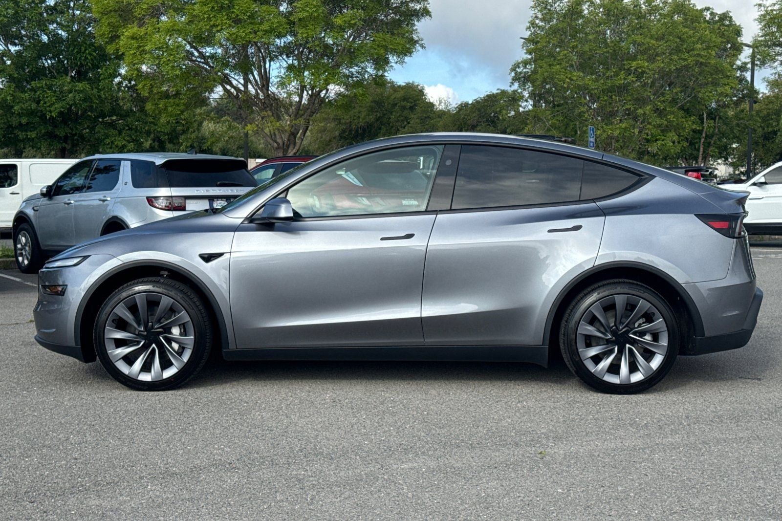 2026 Tesla Model Y Standard Range