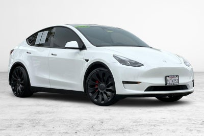 2023 Tesla Model Y Performance