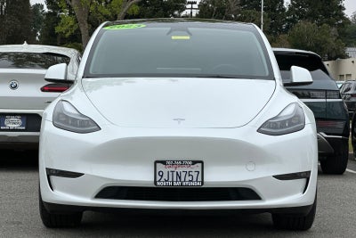 2023 Tesla Model Y Performance