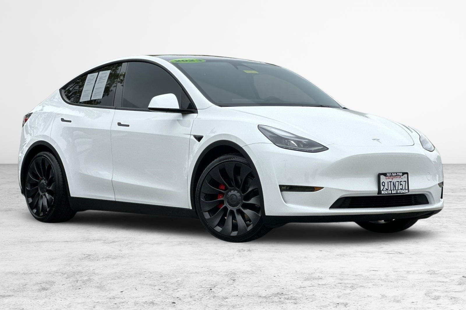 2023 Tesla Model Y Performance