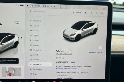 2023 Tesla Model Y Performance