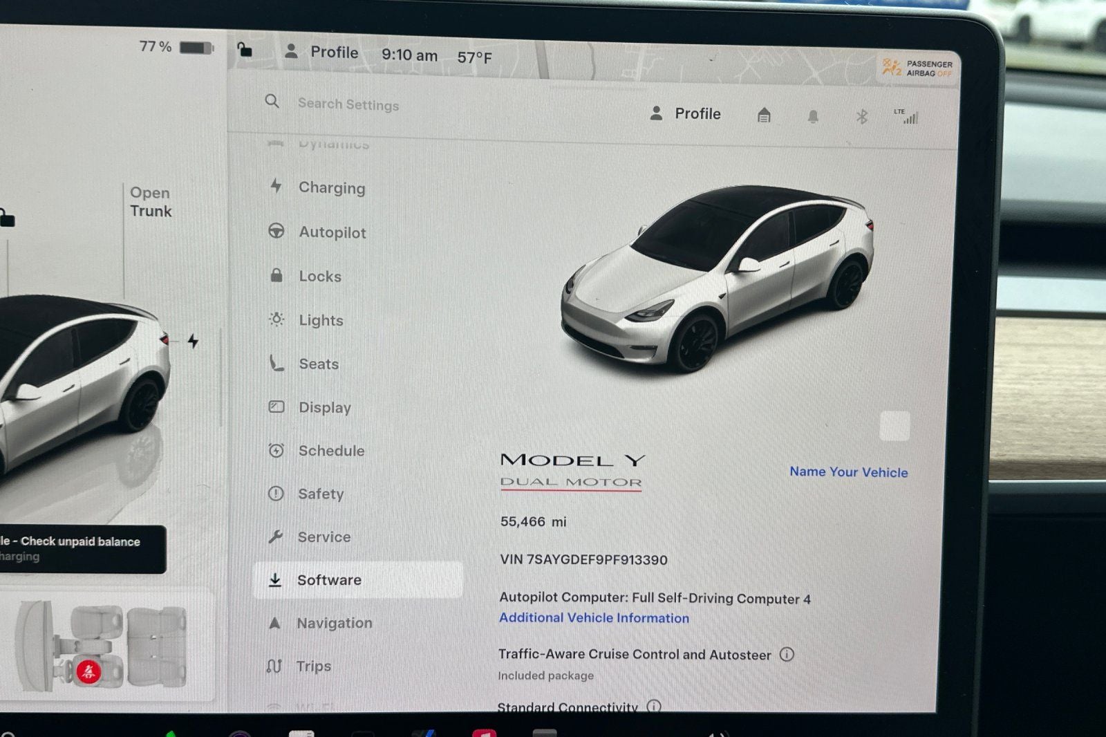 2023 Tesla Model Y Performance