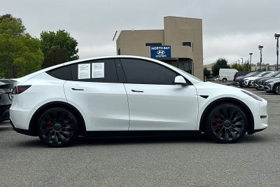 2023 Tesla Model Y Performance