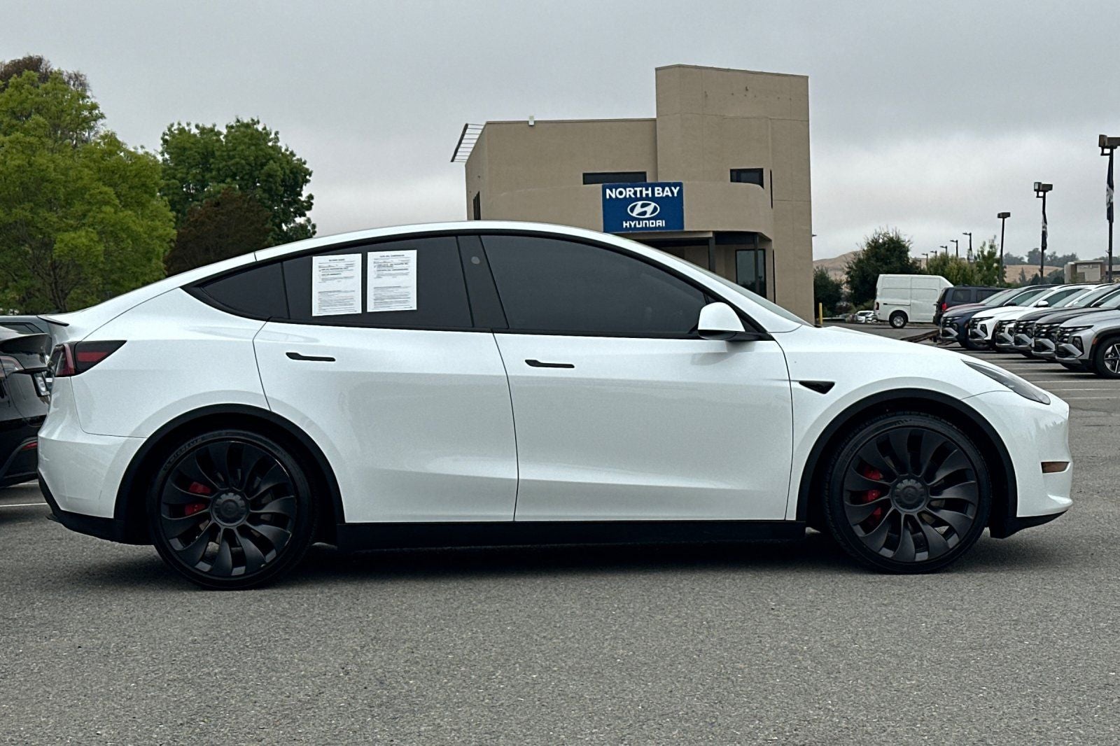 2023 Tesla Model Y Performance