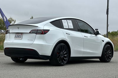 2023 Tesla Model Y Performance
