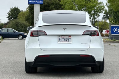 2023 Tesla Model Y Performance