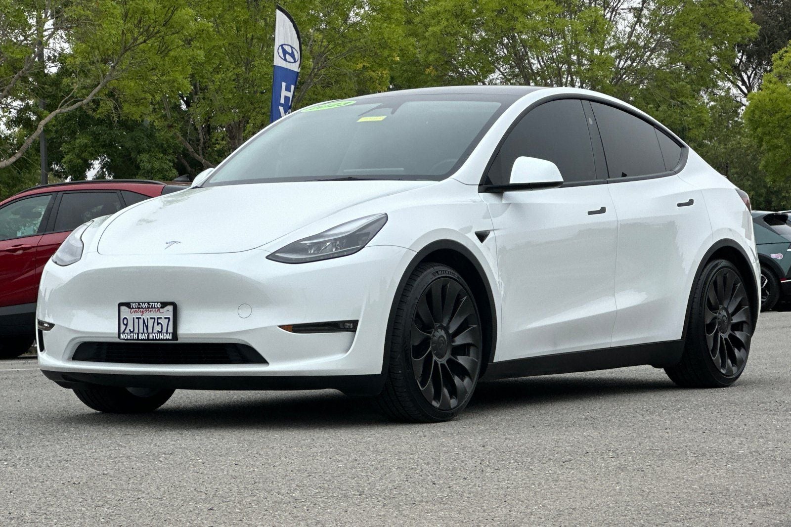 2023 Tesla Model Y Performance