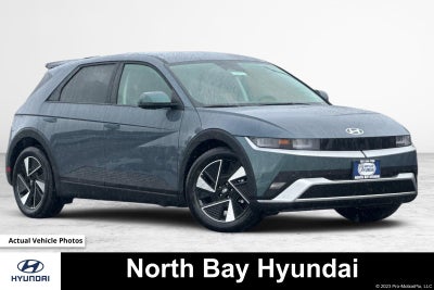 2026 Hyundai IONIQ 5 SE