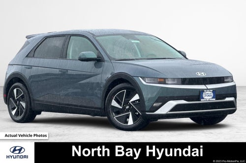 2026 Hyundai IONIQ 5 SE