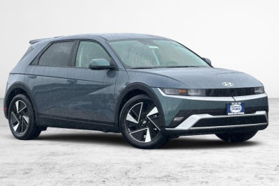 2026 Hyundai IONIQ 5 SE