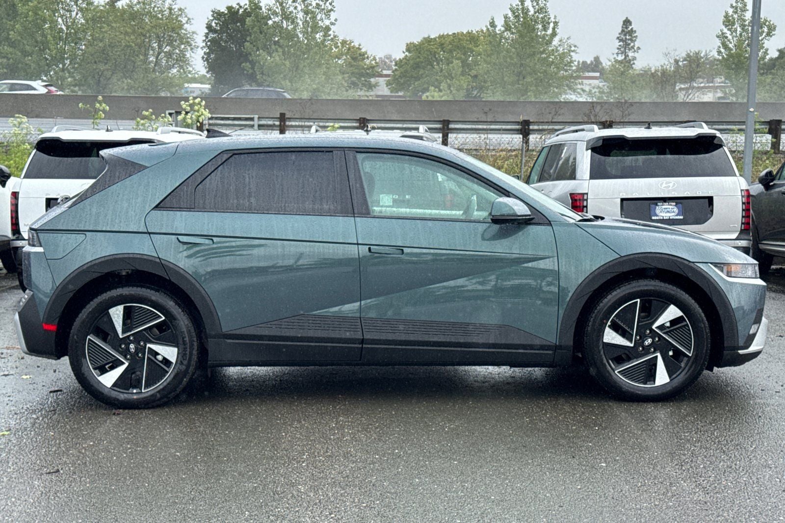 2026 Hyundai IONIQ 5 SE