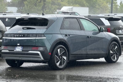 2026 Hyundai IONIQ 5 SE