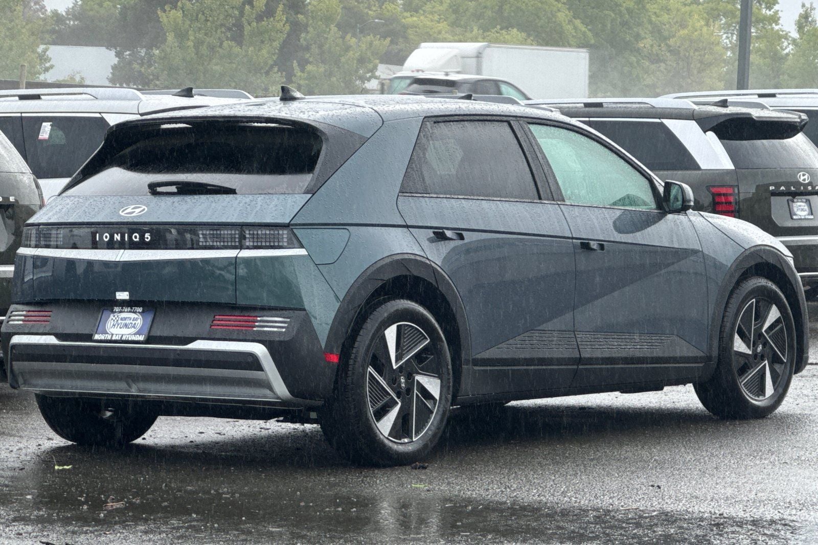 2026 Hyundai IONIQ 5 SE