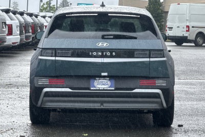2026 Hyundai IONIQ 5 SE