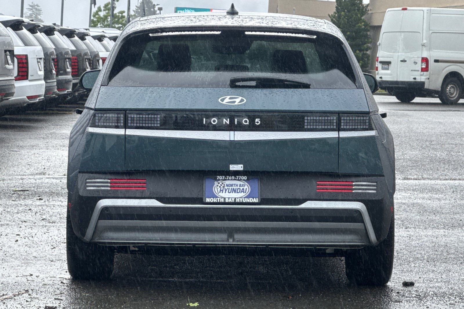 2026 Hyundai IONIQ 5 SE