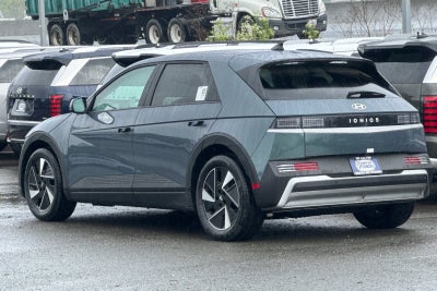 2026 Hyundai IONIQ 5 SE