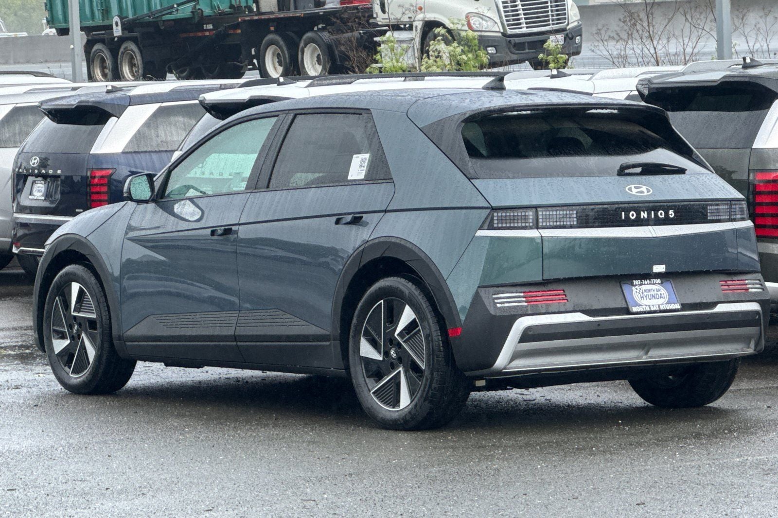 2026 Hyundai IONIQ 5 SE
