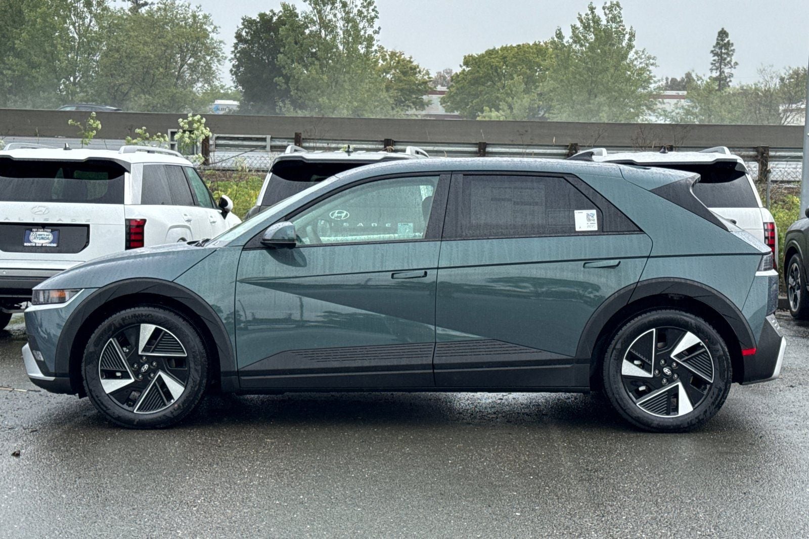2026 Hyundai IONIQ 5 SE