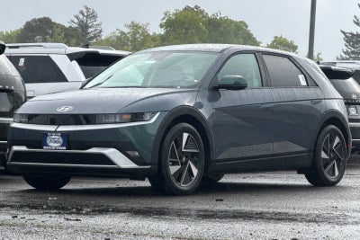 2026 Hyundai IONIQ 5 SE