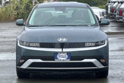 2026 Hyundai IONIQ 5 SE