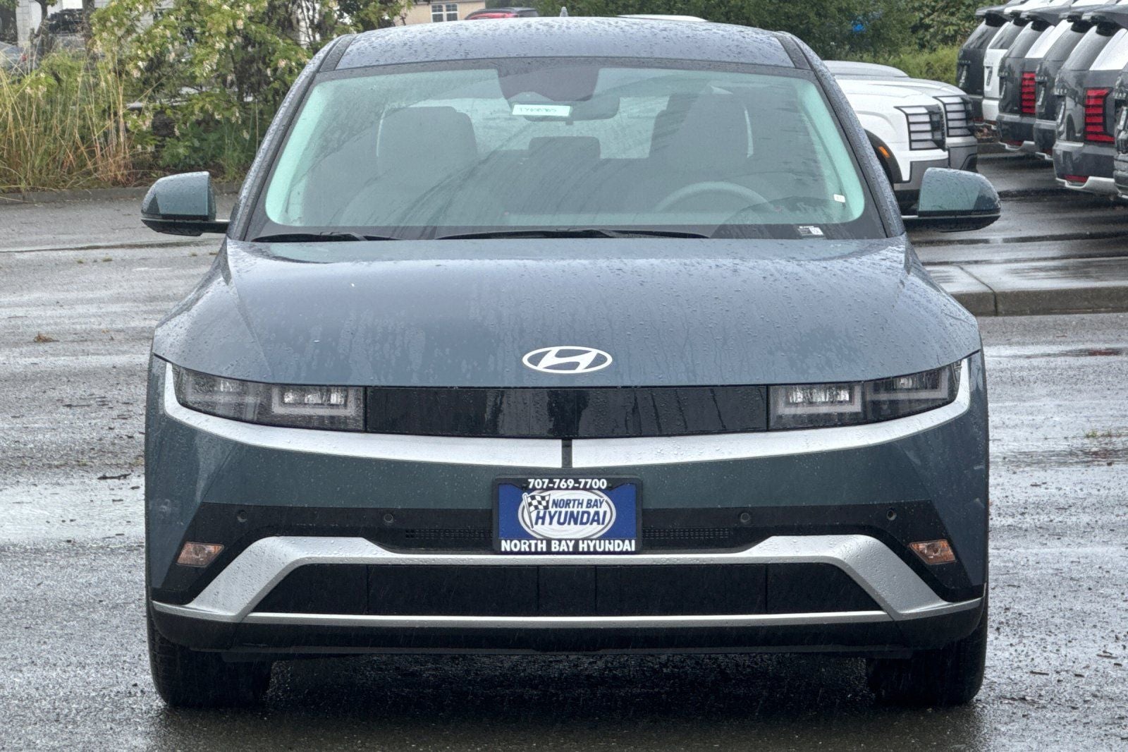 2026 Hyundai IONIQ 5 SE
