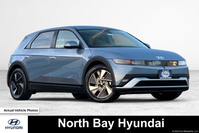 2026 Hyundai IONIQ 5 SEL