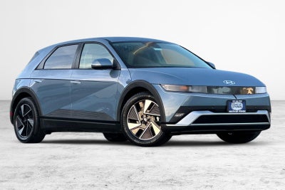 2026 Hyundai IONIQ 5 SEL