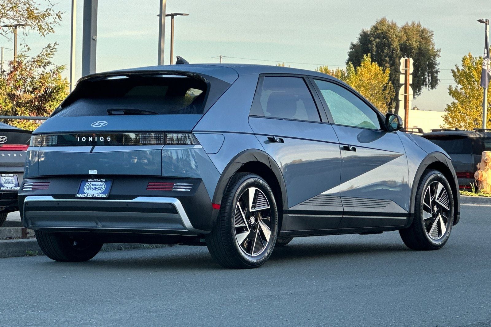 2026 Hyundai IONIQ 5 SEL