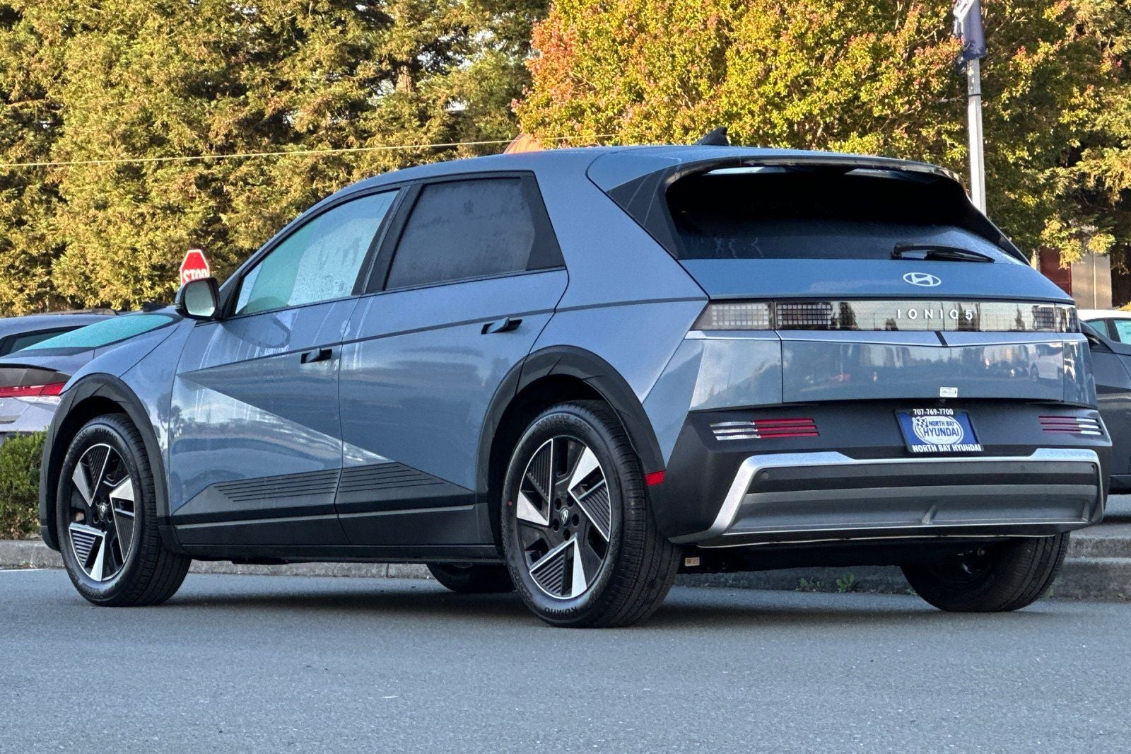 2026 Hyundai IONIQ 5 SEL