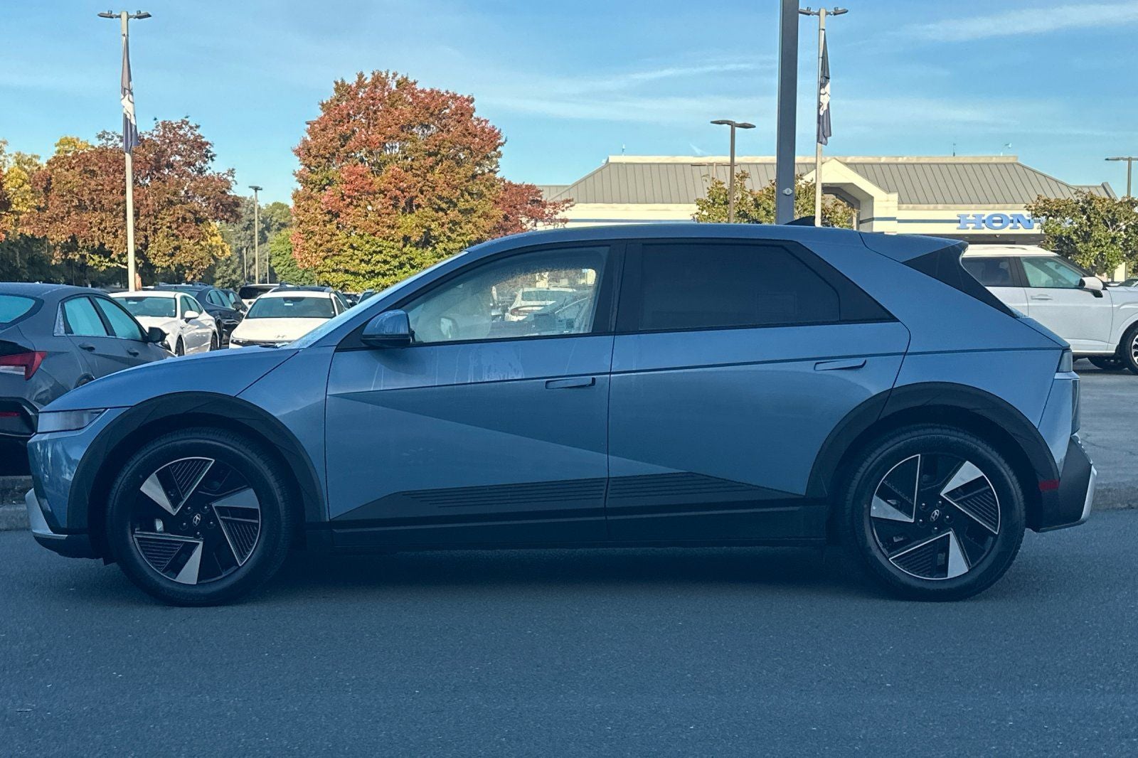 2026 Hyundai IONIQ 5 SEL