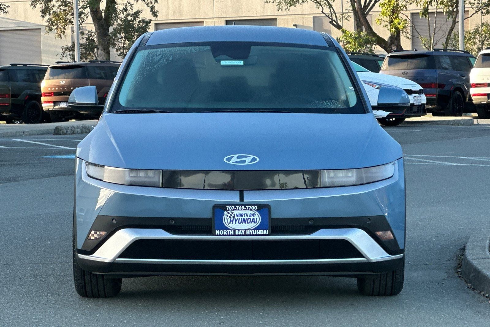 2026 Hyundai IONIQ 5 SEL