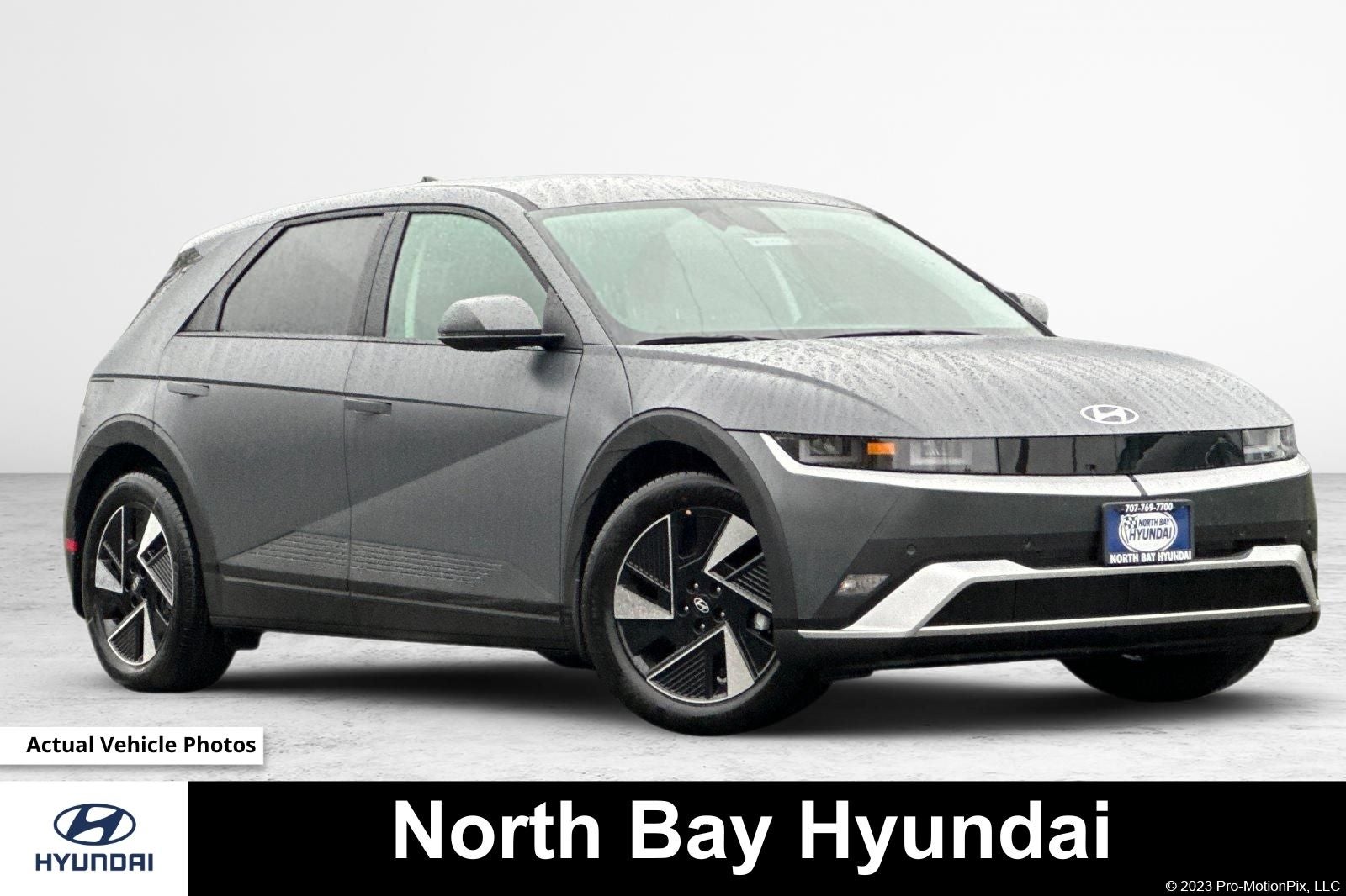 2026 Hyundai IONIQ 5 SEL