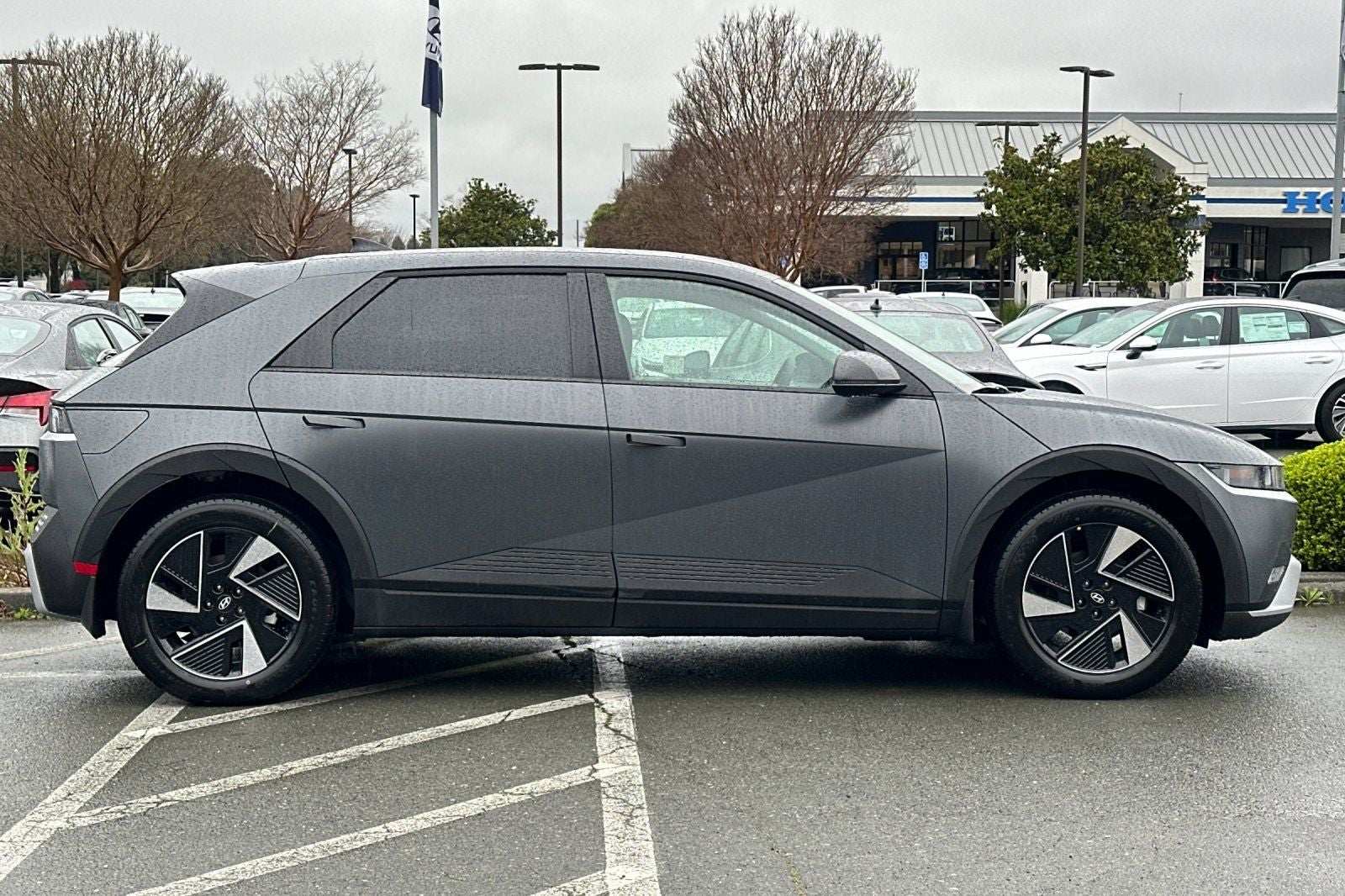 2026 Hyundai IONIQ 5 SEL