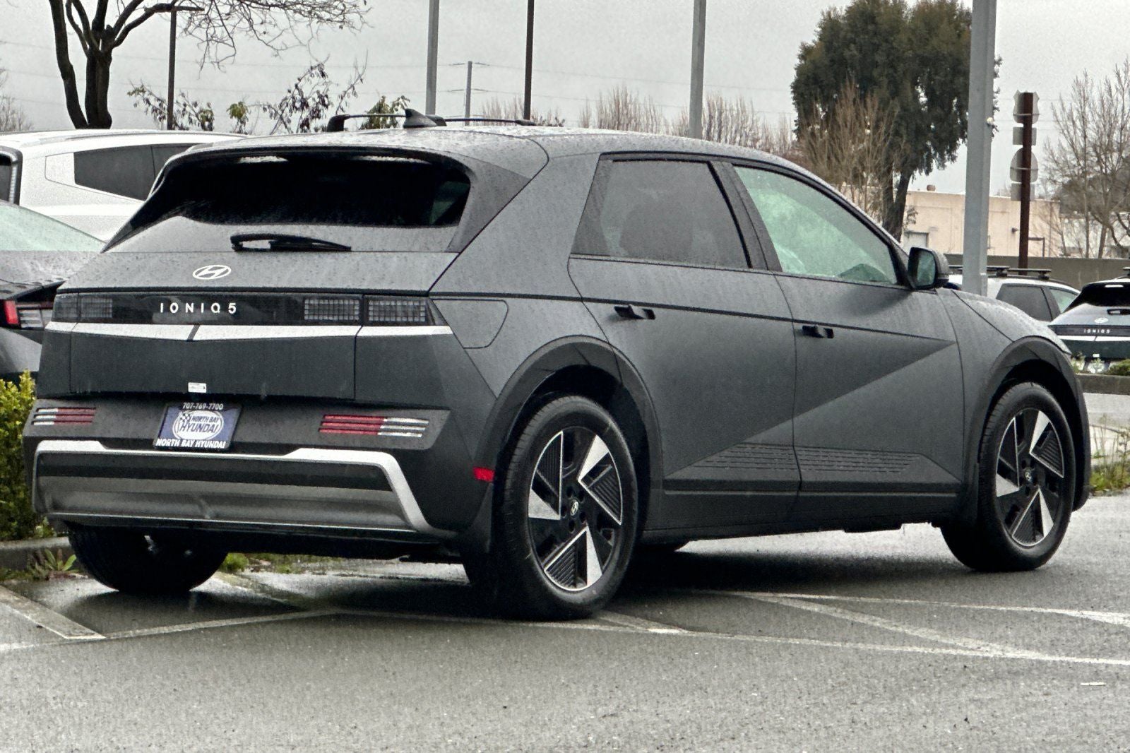 2026 Hyundai IONIQ 5 SEL