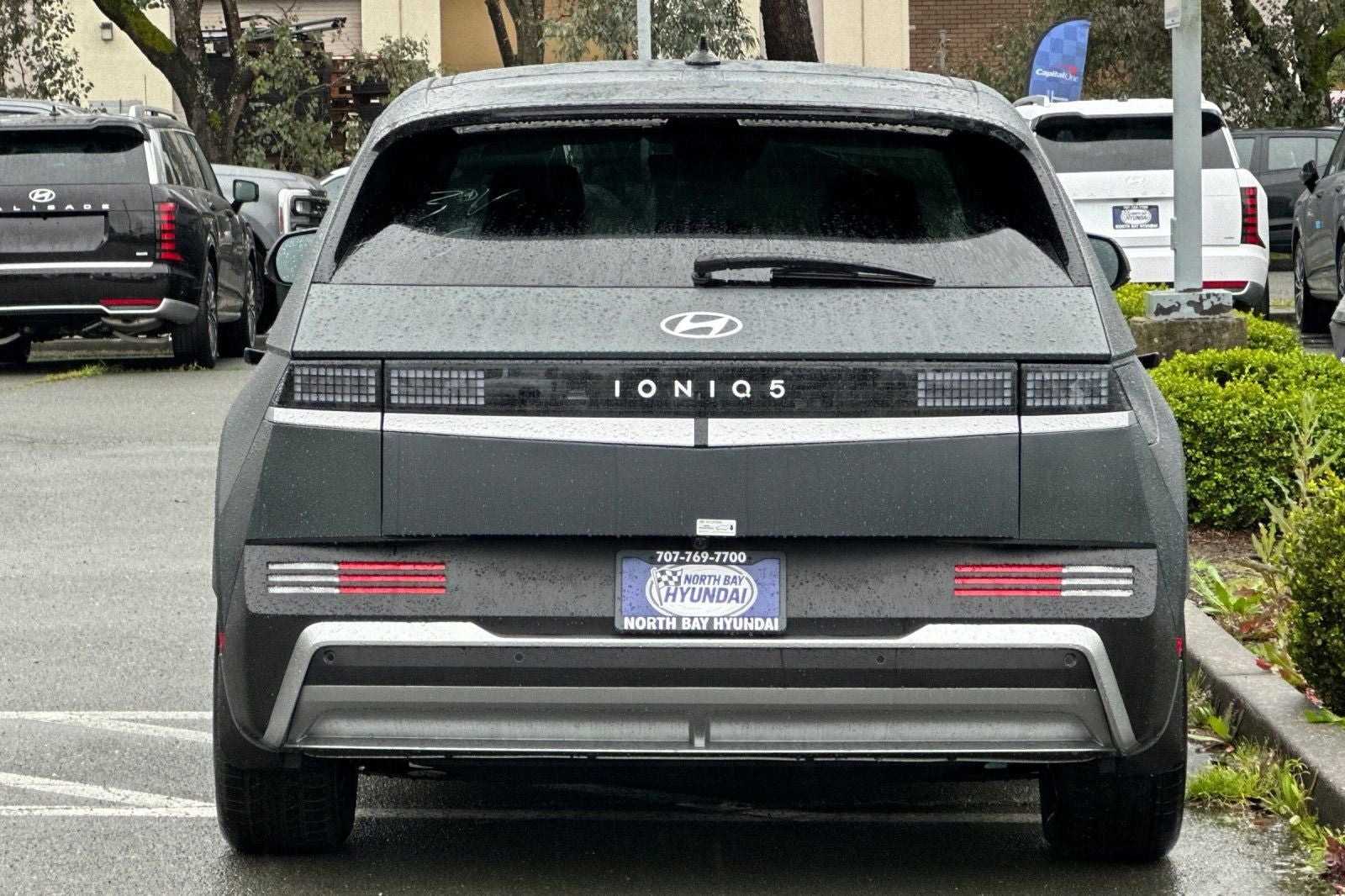 2026 Hyundai IONIQ 5 SEL