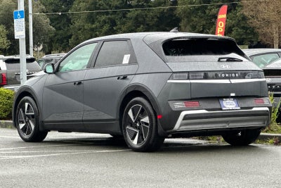 2026 Hyundai IONIQ 5 SEL